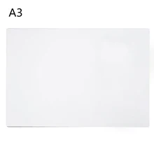 Магнитная доска для сухого стирания на холодильник A3 магнитная доска для записей планировщик на холодильник Органайзер доска для рисования