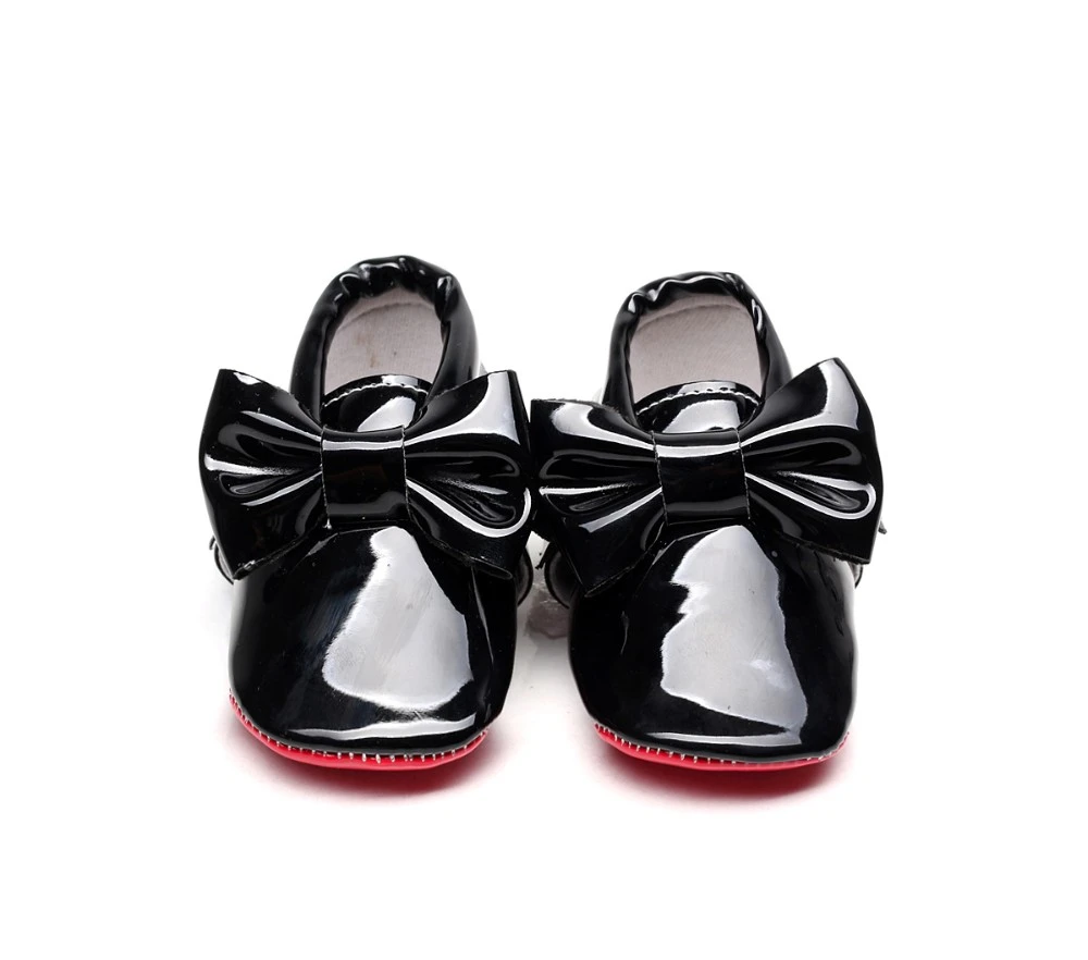 baby girl patent shoes