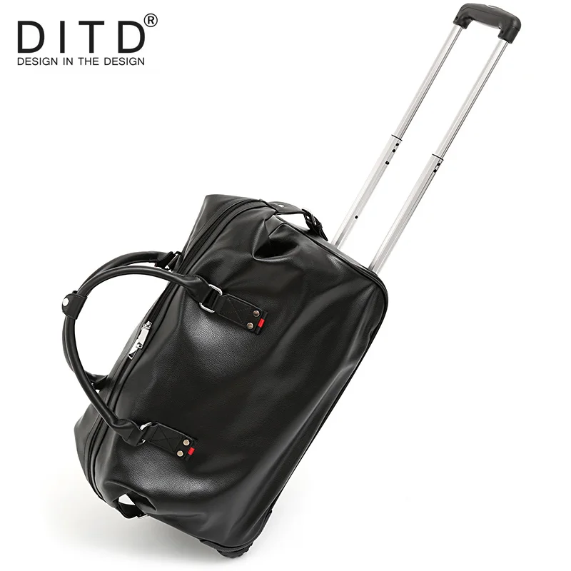 overnight travel bag with wheels