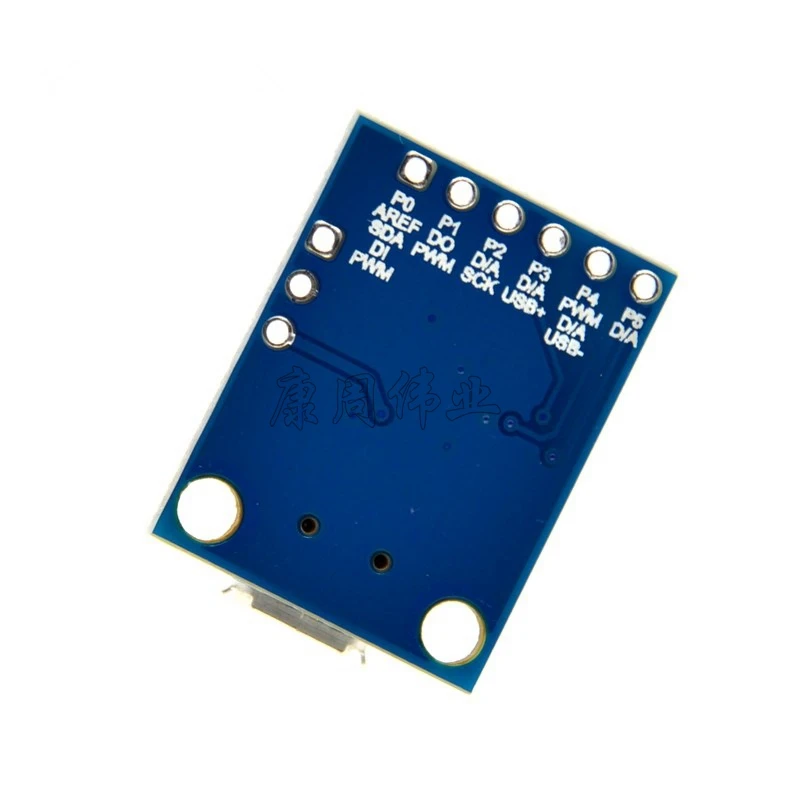 10 шт./лот Digispark kickstarter CJMCU Micro Attiny85 Модуль Mini USB развитию для Arduino usb