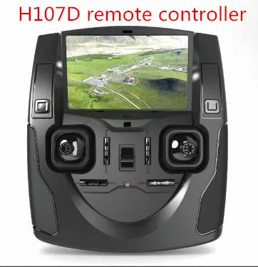 Пульт дистанционного управления передатчика Hubsan H107D для квадрокоптера Hubsan H107D RC