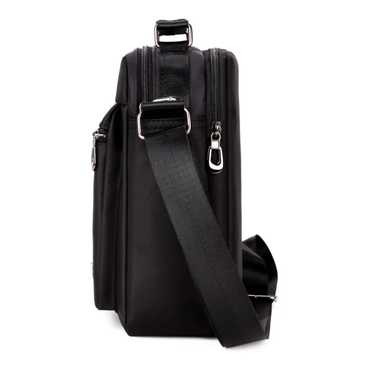 Goedkoop Oxford mannen messenger bags veelzijdige mannelijke business casual enkele schoudertas handtas waterdichte solid designer aktetas