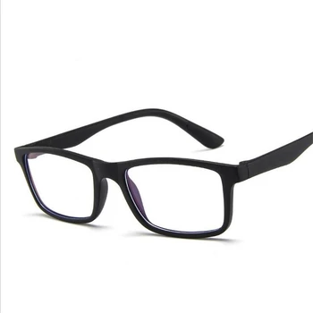 

Fashion Student Anti-blue Light Eyeglasses Small Fram Blue Light Blocking Computer Glasses Frame Women Men Gogglese