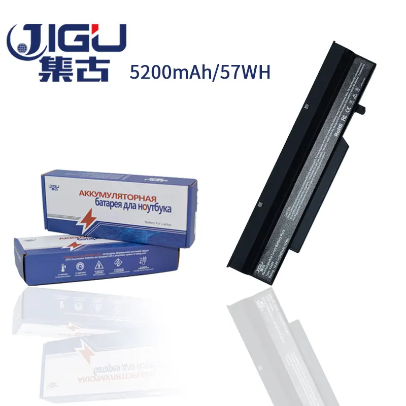 Аккумулятор для ноутбука JIGU Fujitsu MS2191 MS2192 MS2216 MS2228 MS2238 MS2239 Esprimo Mobile V6535 V5505 V5545 V6545 V6505 |