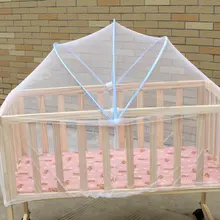 Валюта содержит крючки детская надкроватная москитная сетка Предотвращение комаров туба Арка шифрование лук в форме