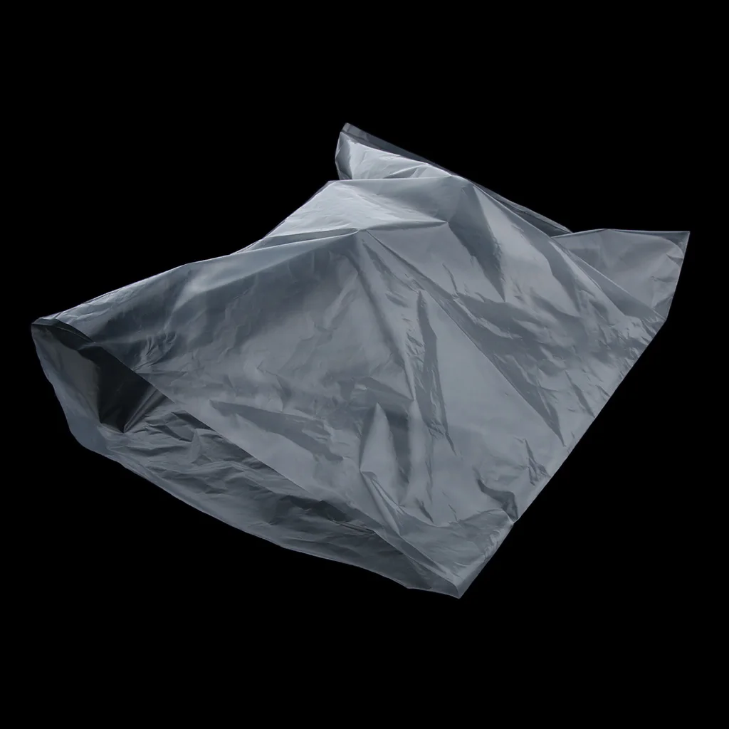 100x Disposable PVC Semen Gel Collection Storage Bag Animal Pig Breeding 2L