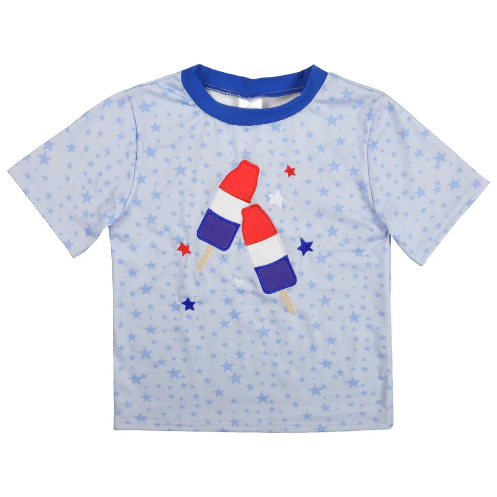 Summer Boy Outfit t shirt set Baby Boy Clothes CONICE NINI T-shirt Sets with Print Pants Kids Shirt Outfits for Boys 2BK903-182
