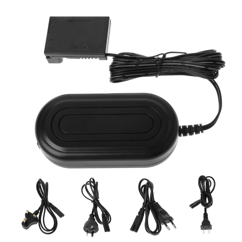 

ACK-DC80 Power Adapter Charger + DR-80 DC Coupler For Canon PowerShot G15 G16