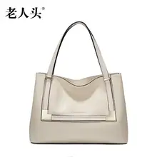 LAORENTOU2016 new high quality luxury fashion diagonal portable shoulder bag counter genuine leather, women famous brands