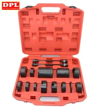 Подрамник втулка установщик инструмент втулка инструмент для удаления для Mercedes Benz BMW