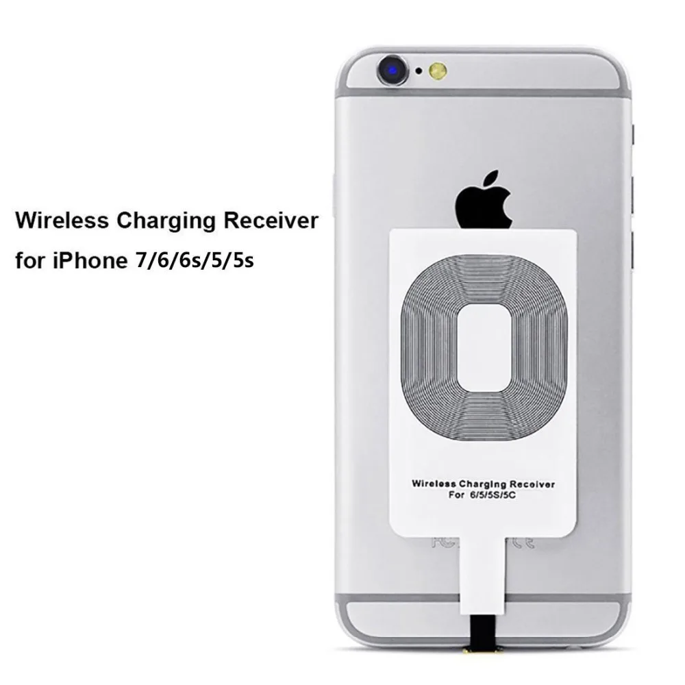 Wireless Charging Plate Pad Receiver Qi Standard Wireless Charging For