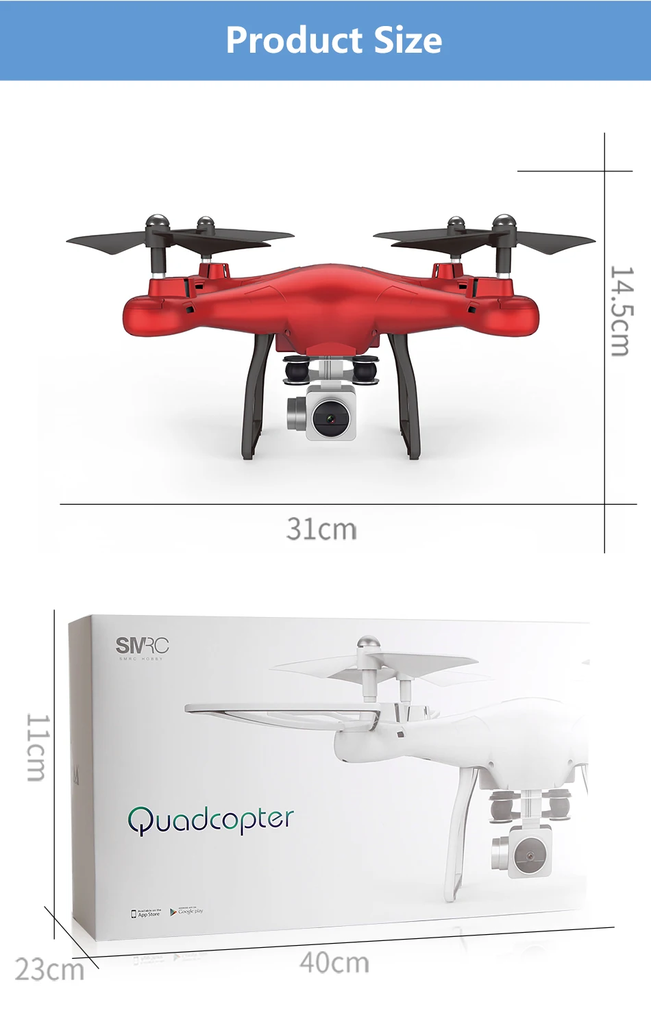drone s10