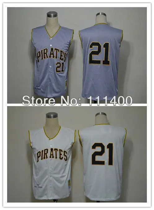 pittsburgh pirates vest jersey