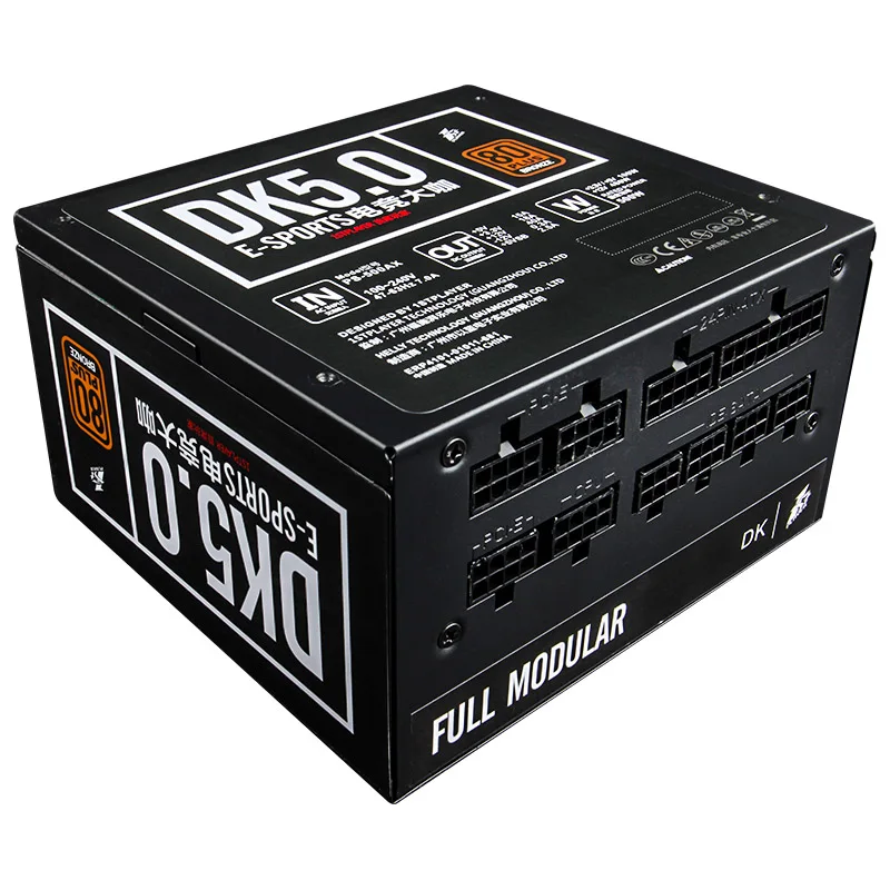 1stplayer Dk5 0 500w Active Pfc High Performance Atx Power Supply 80 Plus Bronze Certified Full Modular Atx Power Atx Power Supplypower Atx Aliexpress