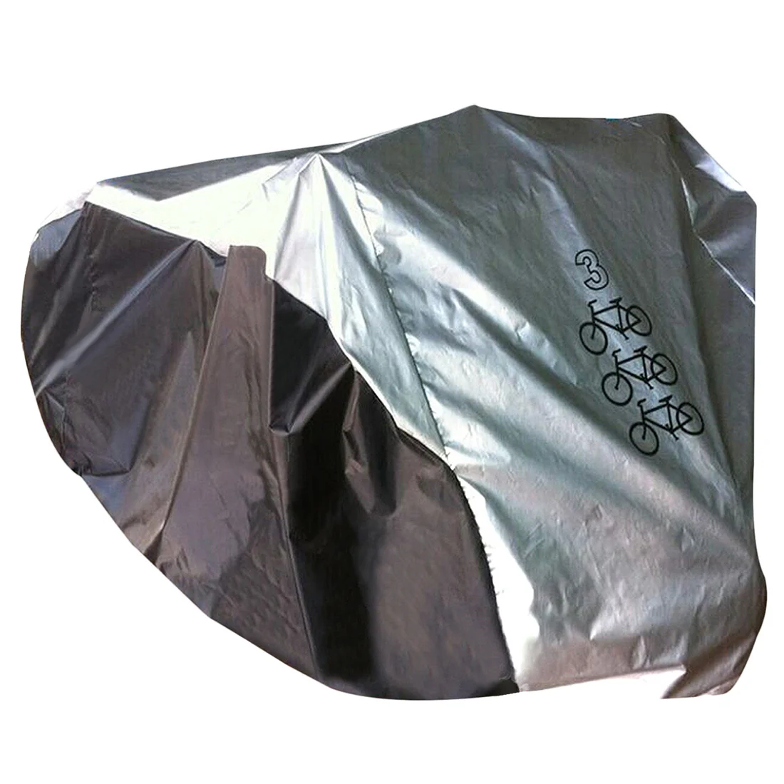 

Waterproof Triple 3 Bike Nylon Bicycle Cycle Scooter Dust Resistant Rain Cover
