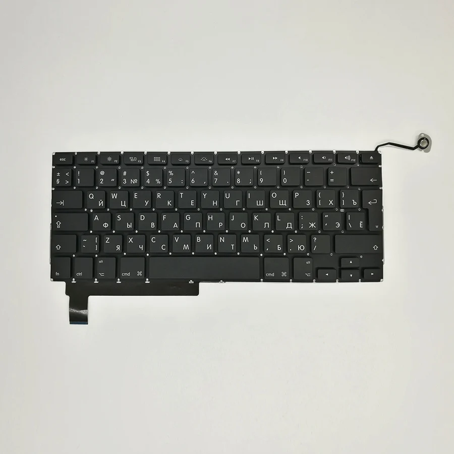 Клавиатура для Macbook Pro 15 дюймов A1286 2009 2010 2011 2012|Клавиатуры замены| |