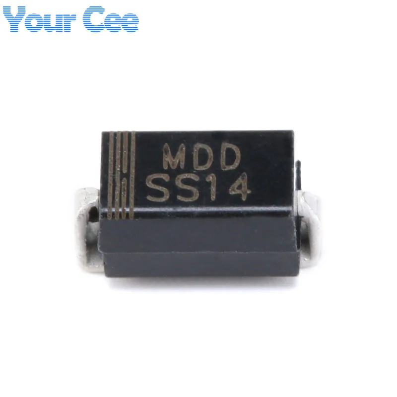 100 шт. Диод SMA SMD SS2200 SS510 SS210 SS110 SS56 SS54 SS36 SS34 SS26 SS24 SS16 SS14 SS12|Диоды| |