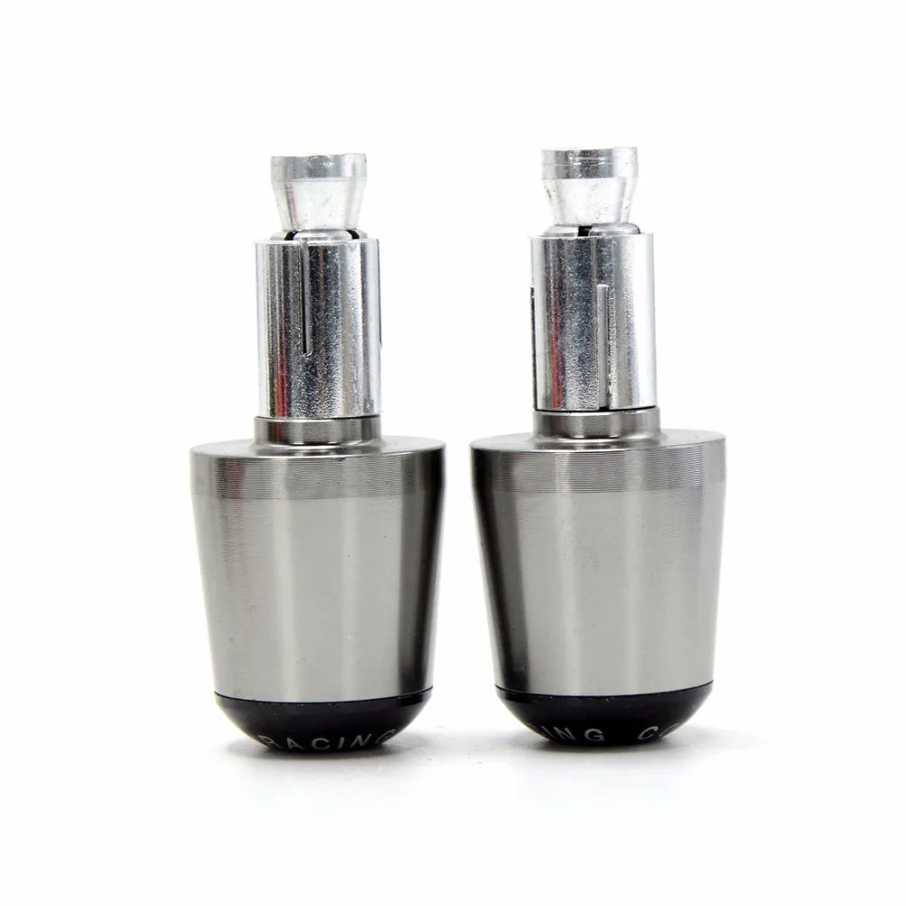 

7/8 22MM Motorcycle Aluminum Handlebar Hand Bar Ends FOR Bmw R 1150 GS F 800 R R 1200 GS Yamaha R1 R6 R25 XJ6 MT-07 MT-09 MT-10