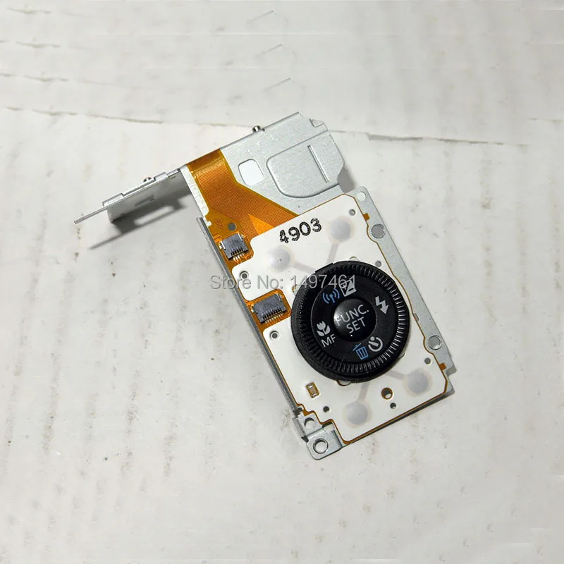 User menu key Board PCB Repair Part for Canon Powershot SX700 HS PC2047 Digital camera | Электроника