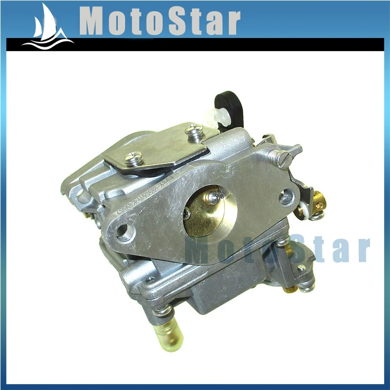 Карбюратор для Yamaha 4-тактный F9.9 F13.5 F15 лодочный мотор#66M-14301-00#66M-14301-11#66M-14301-12