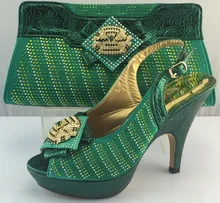 Neue Kommende Afrikanischen Pumpen Italienische Schuhe Und Taschen Zu Entsprechen schuhe Mit Tasche Set Italienische Schuhe Und Passende Taschen Sets ME3307
