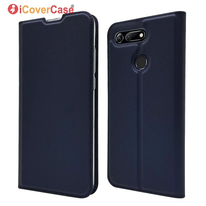 Huawei dustproof case For Honor View 20 Wallet Flip Cover For Huawei Honor V20 Magnetic Case Leather Phone Accessory Bag Book Card Slots Coque Etui huawei snorkeling case