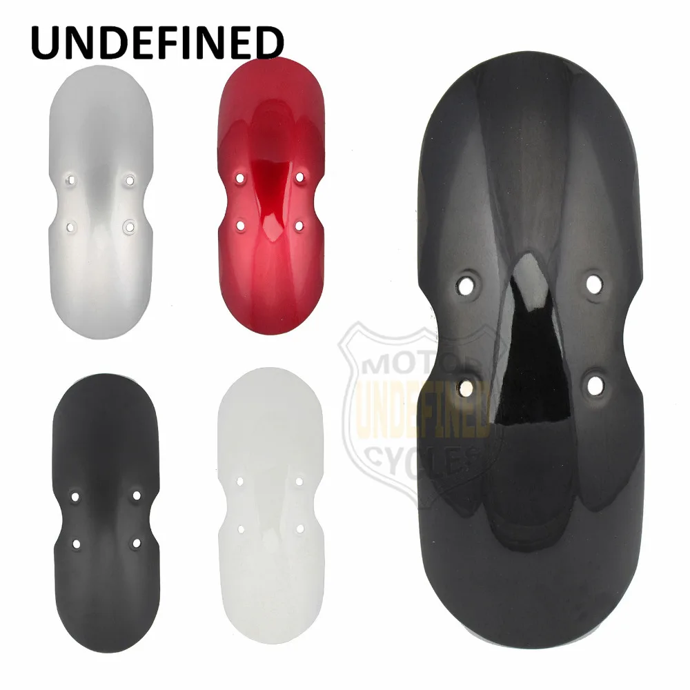

Motorcycle Short Front Fender Mudguard Mud Flap Cover For Triumph Bonneville T100 Scrambler Thruxton 900 2012 2013 2014-2016