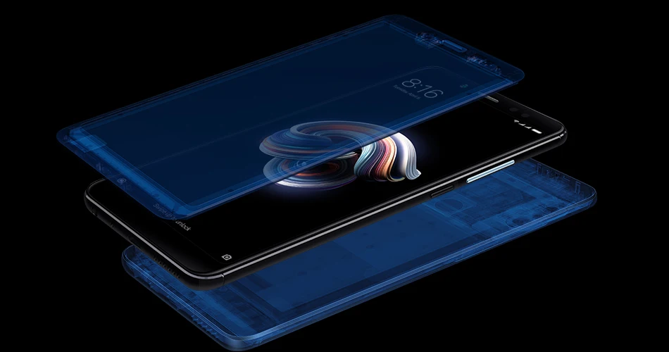 Global Version Xiaomi Redmi Note 5 4GB 64GB Snapdragon 636 Octa Core 5.99 189 Full Screen Dual Camera Note5 Smart Mobile Phone-103