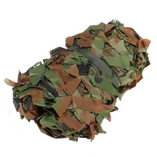 

Shooting Hide Army Camouflage Net Hunting Camo Netting Woodland shelter Truck