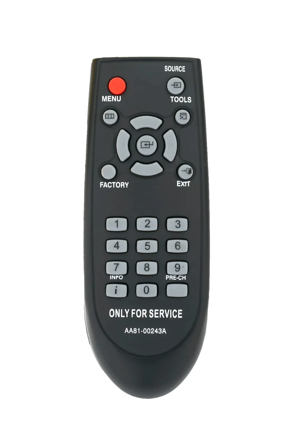 Новый пульт дистанционного управления для SAMSUNG TV SERIVICE меню TM930|Пульты ДУ| |