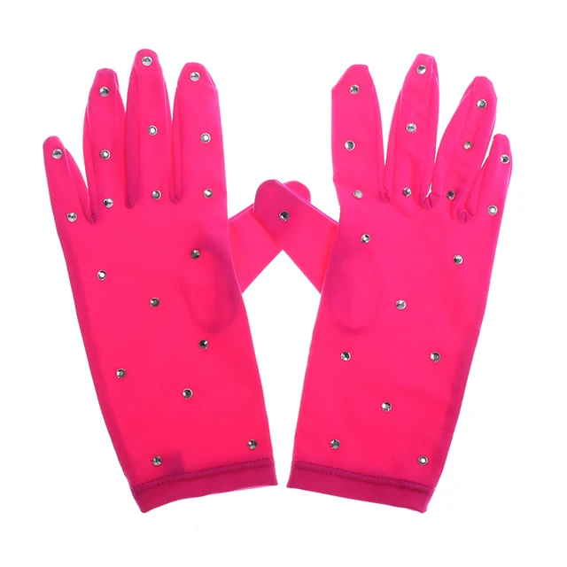 Buy 22 Colors Wrist Gloves Figure Skating Ice Training
