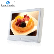 10 дюймов ips lcd магазинная полка мультимедийный медиаплеер для mp3 mkv usb рекламный дисплей Автомобильный видео плеер