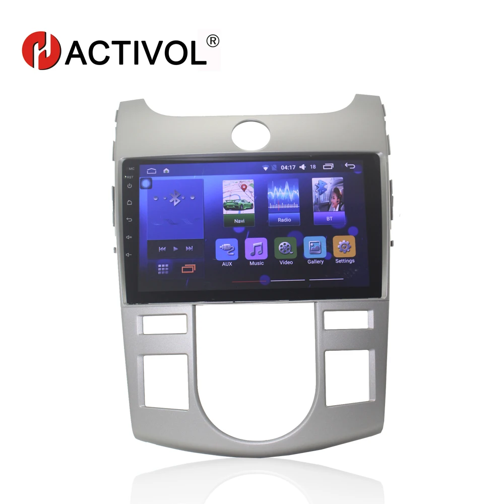 

Bway 9" car audio radio for KIA Forte High trim android 7.0 car video player with bluetooth,gps navi,SWC,wifi,Mirror link,DVR