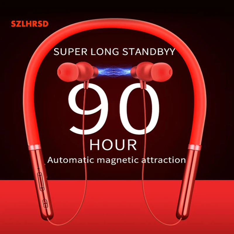 

For Huawei Mate 30 pro Mate 20 Lite Mate20X Mate10 Nova 5 4 4e 3 3e 3i 2 Bluetooth Earphone Wireless Headphones Earbud with Mic