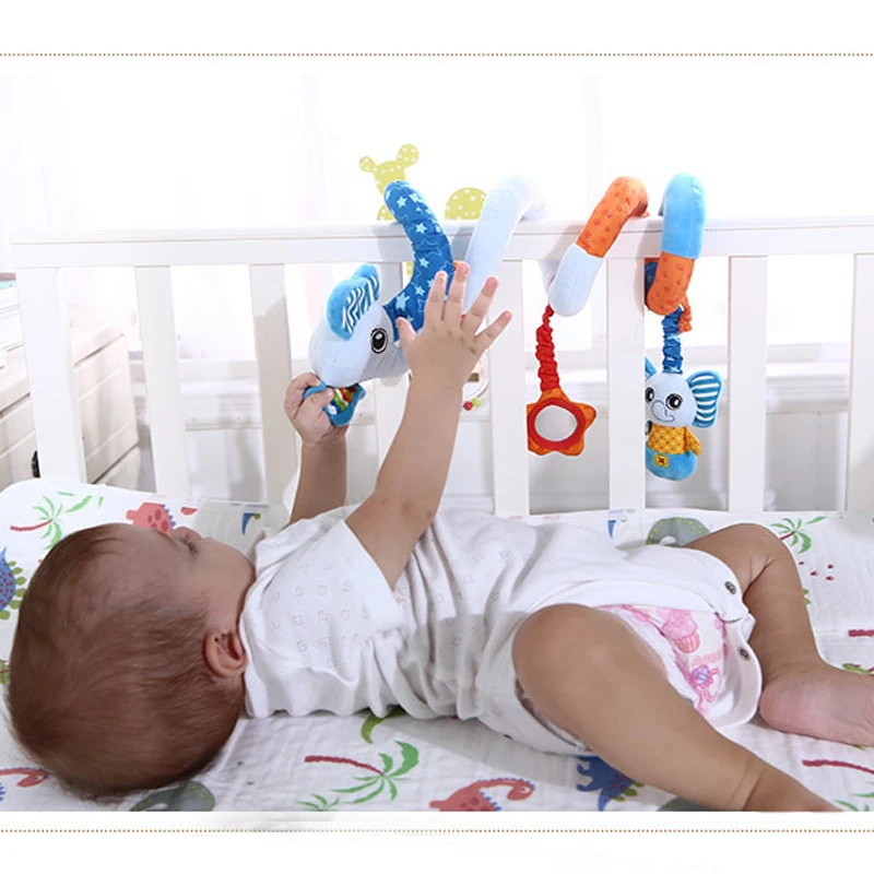 Cena Łóżeczko dla dziecka wokół zderzaka Bar łóżeczko dziecięce akcesoria do wózka dziecinnego dla niemowląt muzyka pościel dla dzieci zestaw zabawek dla dzieci osłona do łóżeczka