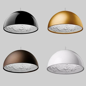 

Modern LED Pendant Lamp Resin Sky Garden Carving LOFT Pendant Lights Lighting Dining Room Bedroom Hanging Lamp Kitchen Fixtures