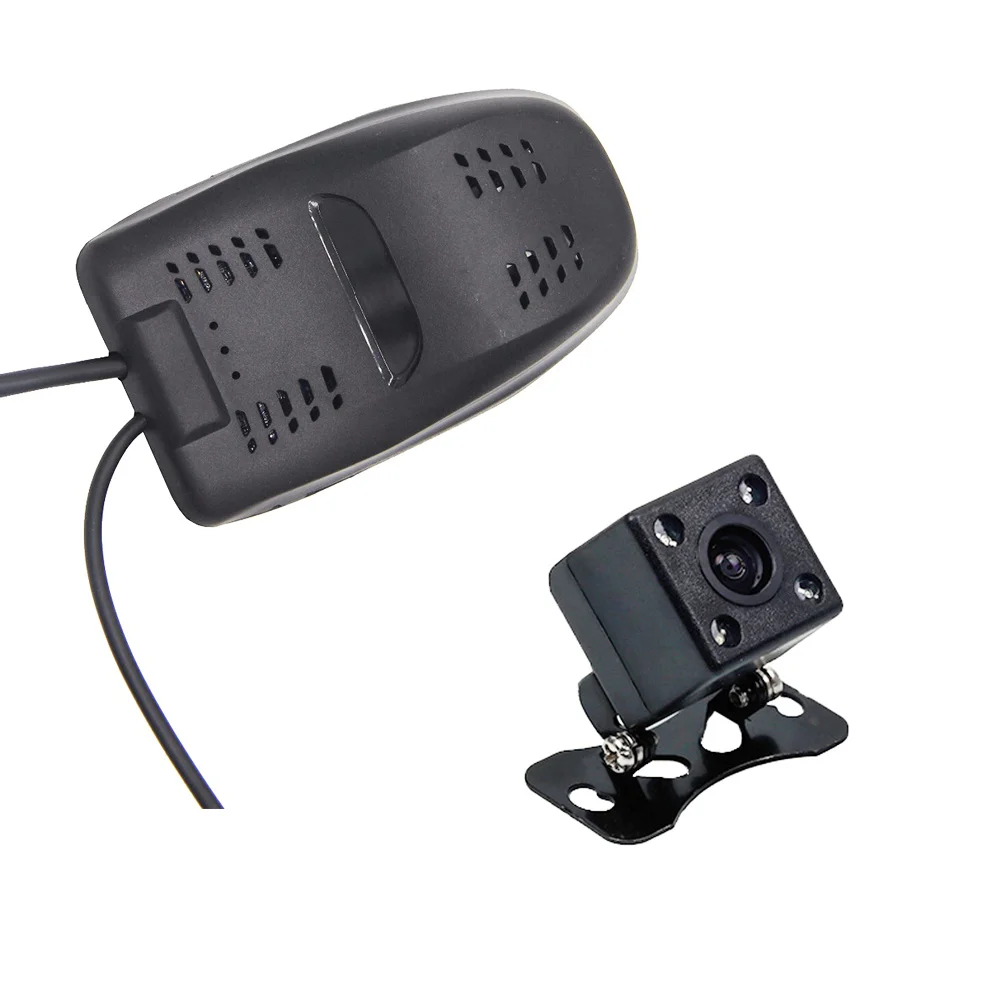  Eunavi coche DVR para coche Android radio DVD flash HD Visión Nocturna Puerto USB HD1080P Cámara DV