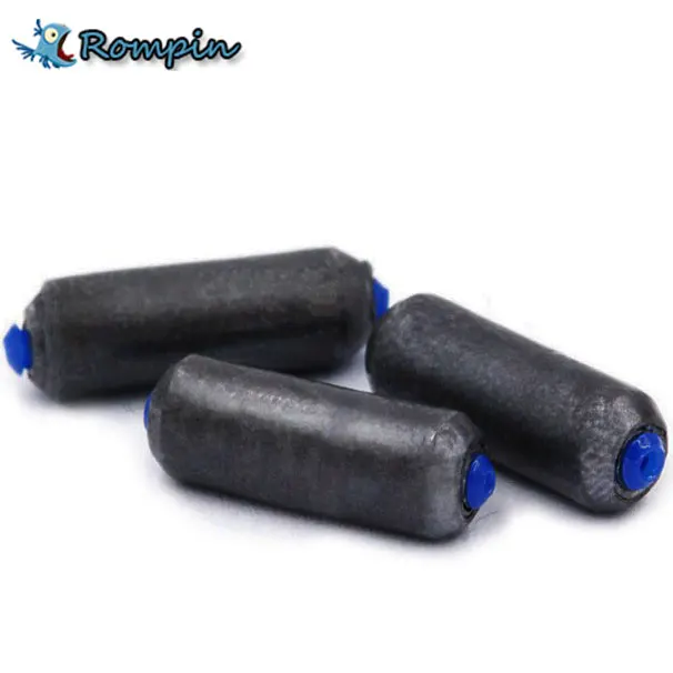 

3pcs/lot Fast lead eco-friendly fast lead sheet roll pure electrolytic soft Quick lead sinker Rafting Rod Parts