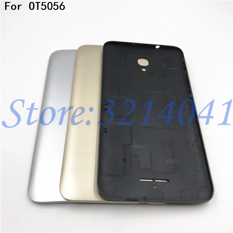 

Mobile Phone Housing For Alcatel One Touch Pop4+ 5056 Battery Back Cover Door Case for Alcatel 5056a 5056 OT5056