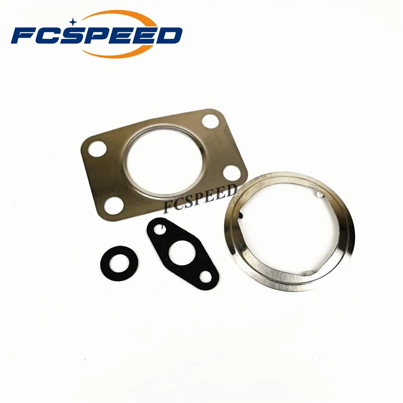 Turbocharger gasket kit TD04L 49377 07440 49T77 07440 Turbo metal kits
