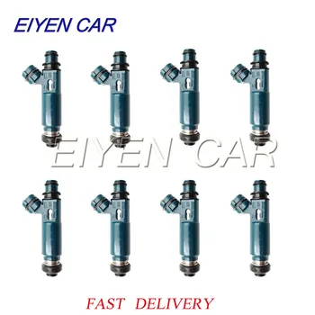 

8x 23250-50040 23209-50040 fuel injector for LEXUS NA GX470 2002~2009
