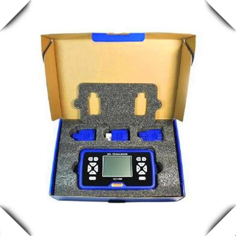 2018 супер OBD SKP 900 ключевой программист инструмент V4.1 ручной OBD2 Авто Бесплатная