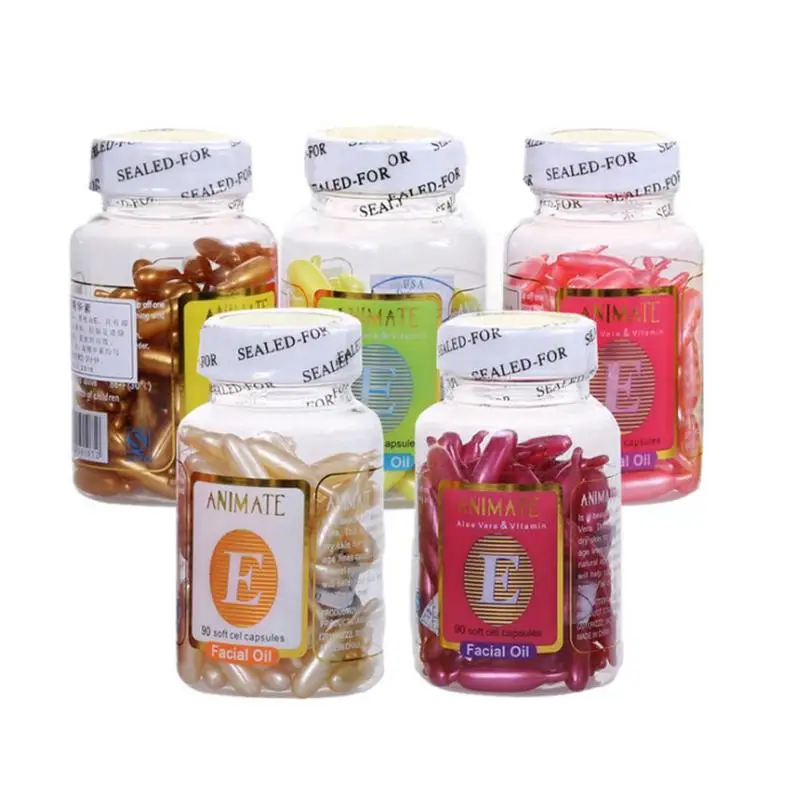 70 Capsules Vitamin E Face Serum Capsule Whitening Freckle Remover Repair Ance Scar Hydrating Capsule Vibrant Glamour 70 Capsules Vitamin E Face Serum Capsule Whitening Freckle Remover Repair Ance Scar Hydrating Capsule Vibrant Glamour