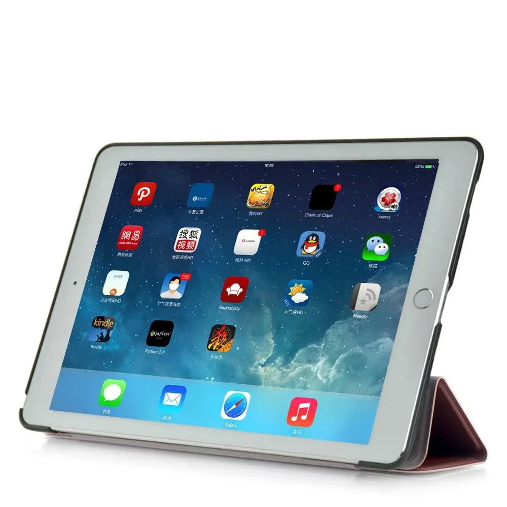 Case for iPad Air 3 brown (4)