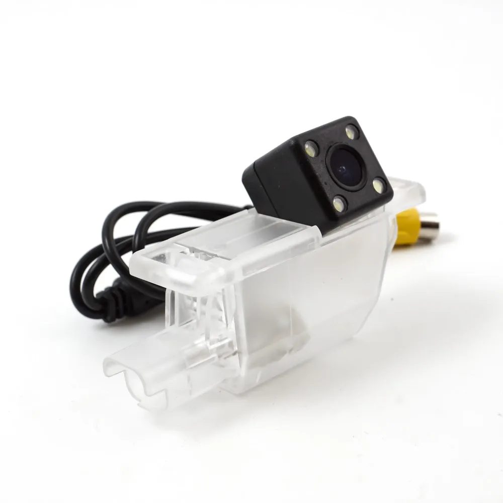HD Car Rear View Camera For Peugeot 2008 2015 Parking Night Vision Waterproof A34