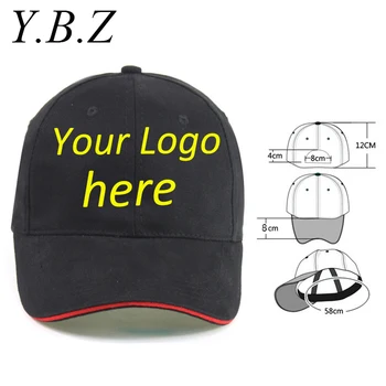 

Long Keeper Flat Brim Cap Blank Baseball Hats Customized Net Caps Hip Hop LOGO Pprinting Adult Hats Casual Peaked Hat 10pcs/lot