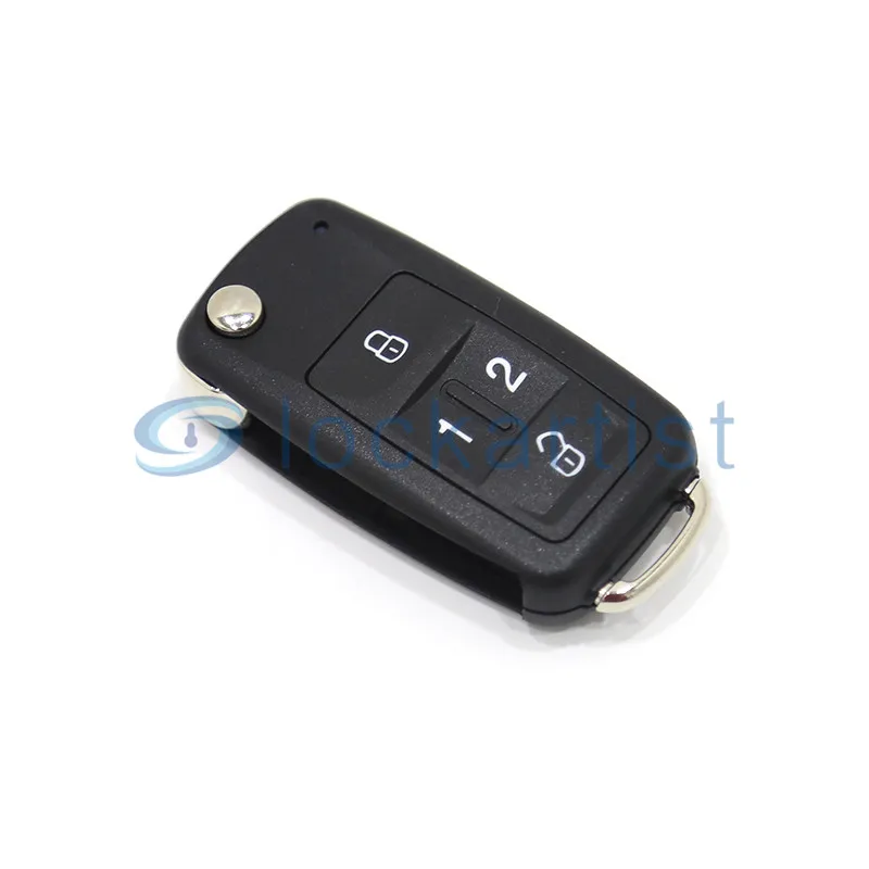 5 кнопочный пульт дистанционного управления KeyDIY KD F02 для Volkswagen Multivan и Sharan|kd|kd 5kd remote