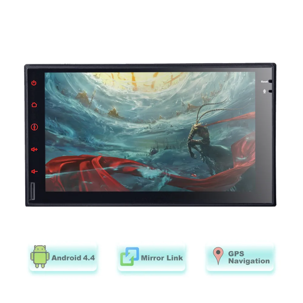 

2 din pure Android 8.01 VW Car DVD GPS Navi 1g CPU RAM GOLF 6 new polo New Bora JETTA MK4 B6 PASSAT Tiguan SdKODA OCTAVIA Fabia