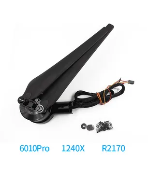 

Aerops Original DJI E2000 Pro Tuned Propulsion System 6010 Motor 1240X ESC R2170 Propeller for Multirotor Multicopter Airplane