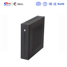 4GB RAM 64GB SSD quad core Desktop Thin client Micro Computer Mini PCs supporting windows 10 linux Android DHL free shipping